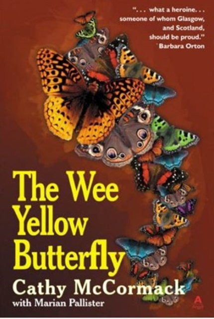 The Wee Yellow Butterfly, Paperback Book
