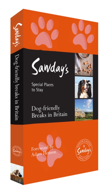 Dog Friendly Breaks in Britain, Paperback / softback Book