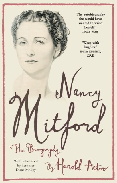 Nancy Mitford, Paperback / softback Book