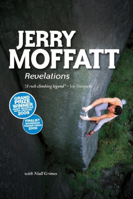 Jerry Moffatt - Revelations, EPUB eBook