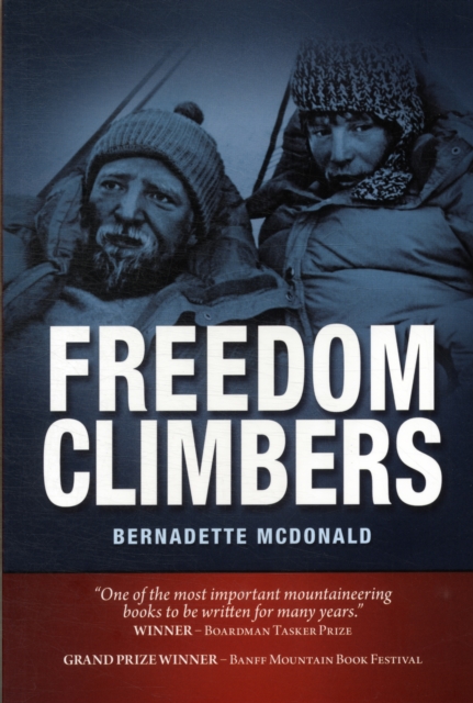 Freedom Climbers, Paperback / softback Book