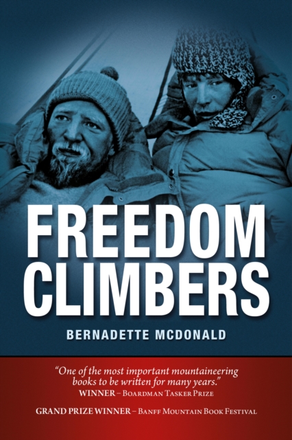Freedom Climbers, EPUB eBook