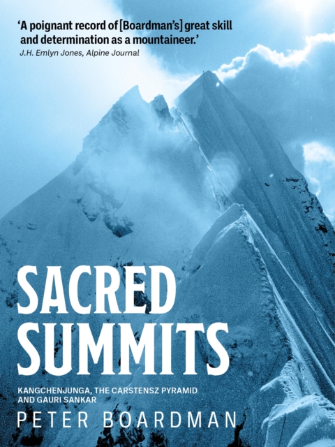 Sacred Summits, EPUB eBook