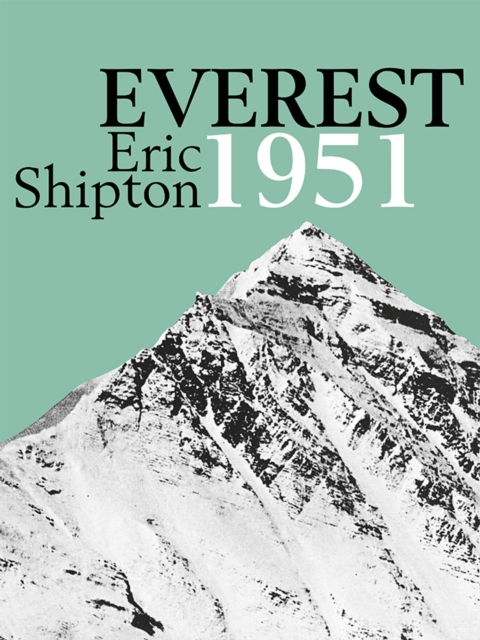 Everest 1951, EPUB eBook