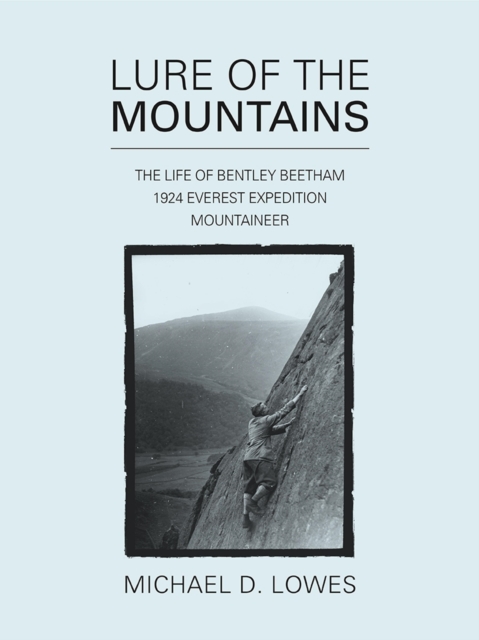 Lure of the Mountains, EPUB eBook