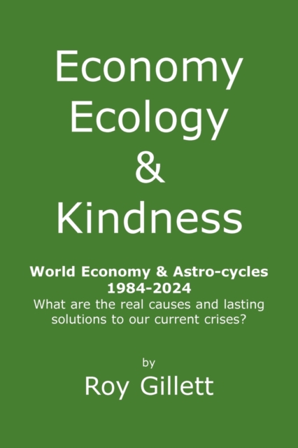Economy Ecology & Kindness, Paperback / softback Book