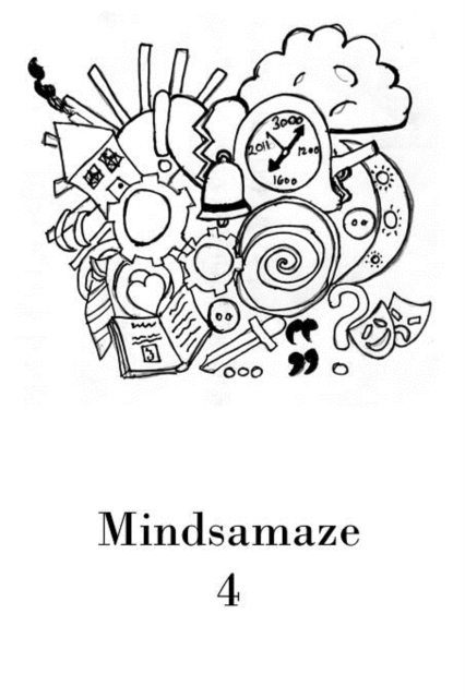 Mindsamaze 4, Paperback / softback Book