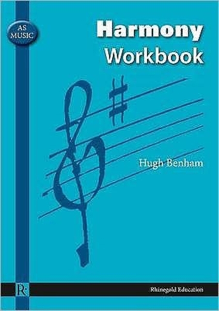 AS Music Harmony Workbook, Paperback Book
