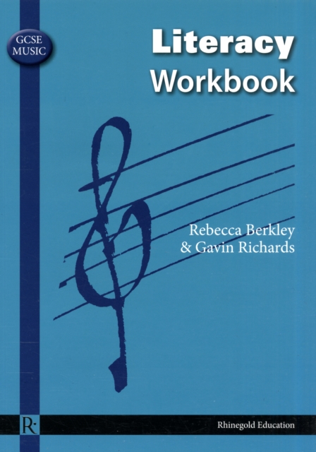 GCSE Music Literacy Workbook, Book Book