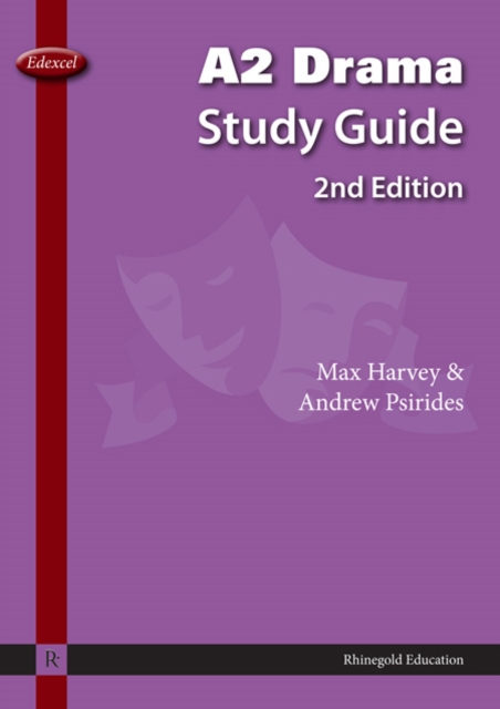 Edexcel A2 Drama Study Guide, Paperback Book