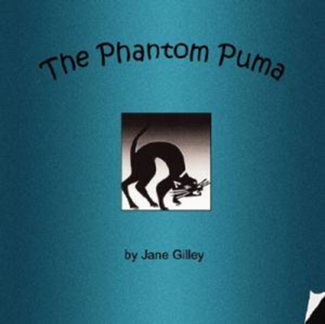 The Phantom Puma, Paperback Book
