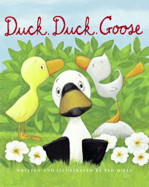 Duck Duck Goose, Paperback / softback Book