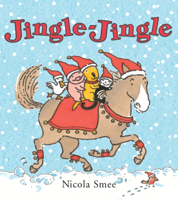 Jingle Jingle, Board book Book