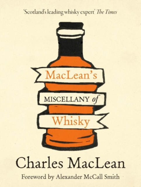 Maclean's Miscellany of Whisky, Hardback Book