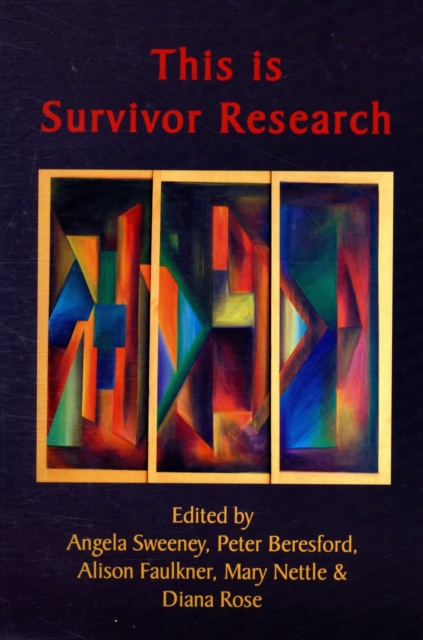 This is Survivor Research, Paperback / softback Book