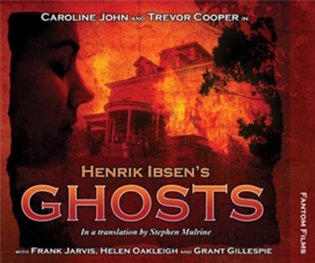 Henrik Ibsen's Ghosts, CD-Audio Book