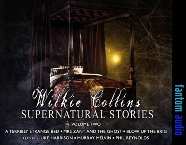 Wilki Collins: Supernatural Stories : 2, CD-Audio Book