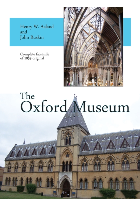 The Oxford Museum, Paperback Book