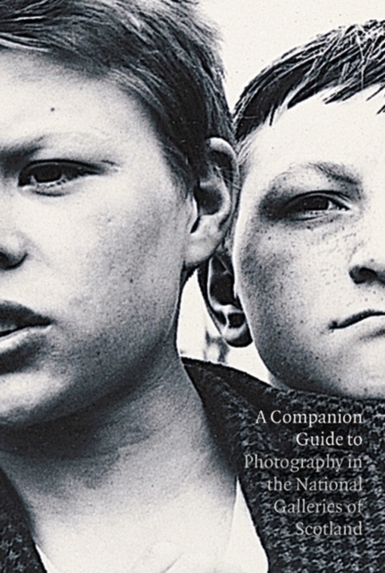 Companion Guide to Photography in the National Galleries of Scotland, Paperback / softback Book