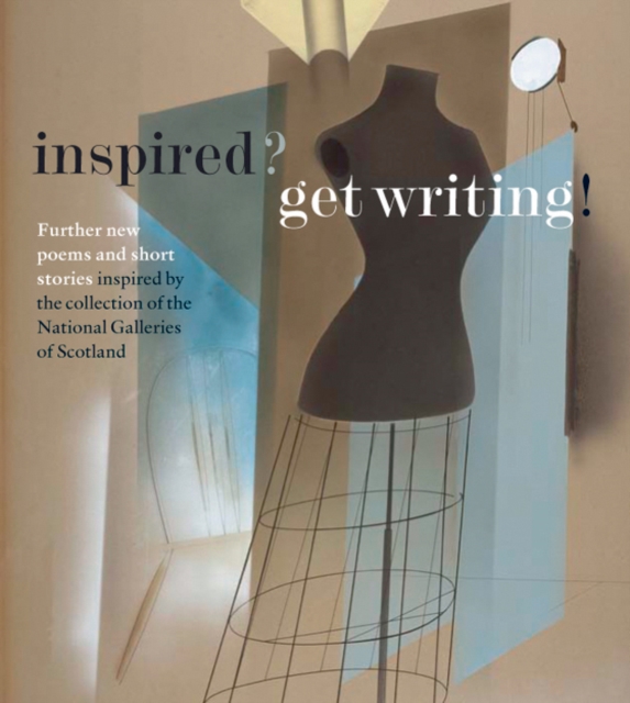 Inspired? Get Writing!, Paperback / softback Book