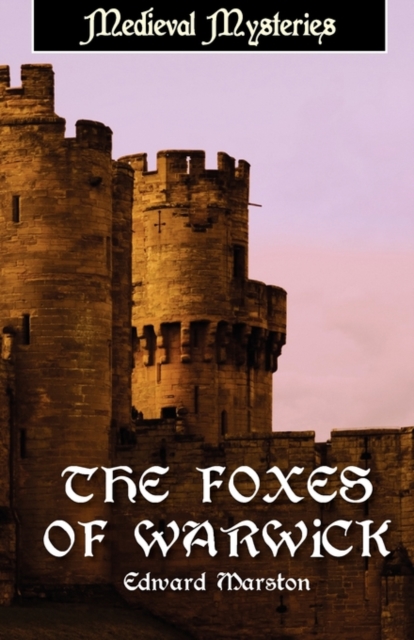 The Foxes of Warwick, Paperback / softback Book