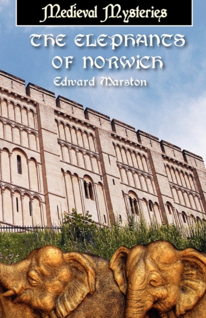 The Elephants of Norwich, Paperback / softback Book