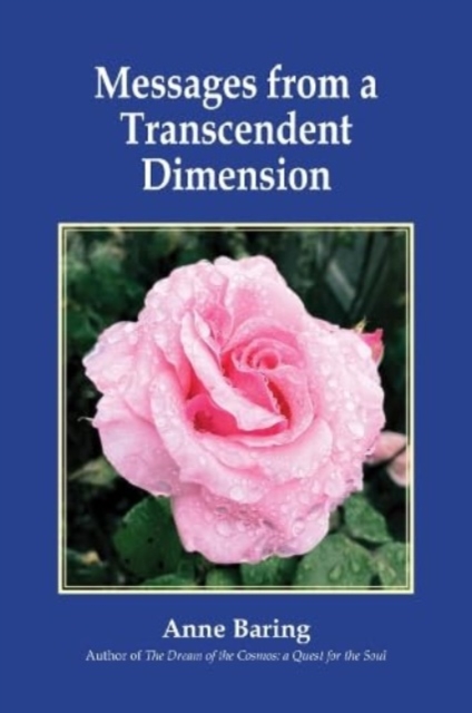 Messages from a Transcendent Dimension, Hardback Book