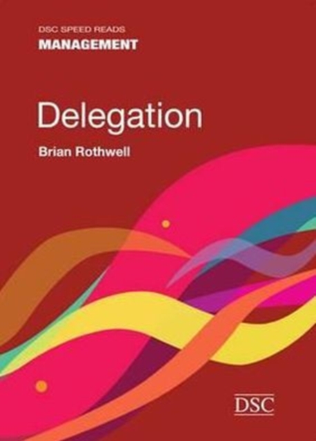 Delegation, Paperback / softback Book