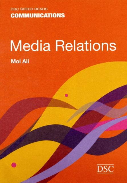 Media Relations, Paperback / softback Book