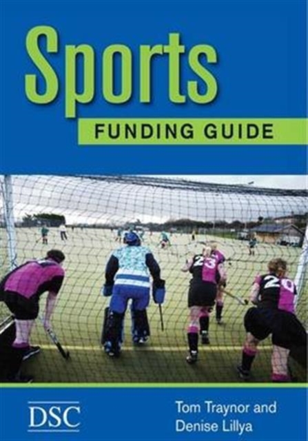 The Sports Funding Guide, Paperback Book