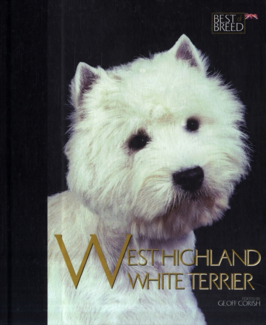 West Highland White Terrier, Hardback Book