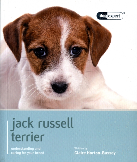 Jack Russell Terrier - Dog Expert, Paperback / softback Book