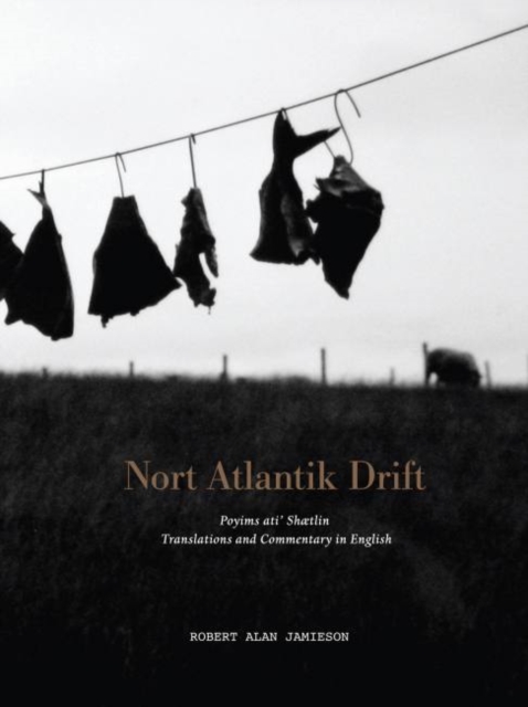 Nort Atlantik drift, Hardback Book