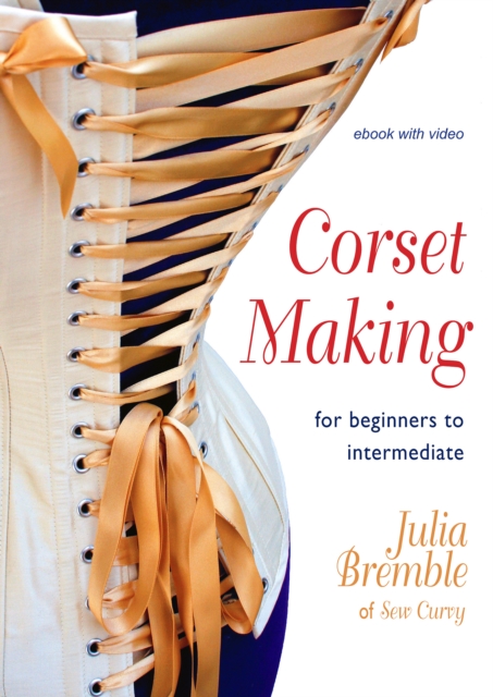 Corset Making, EPUB eBook