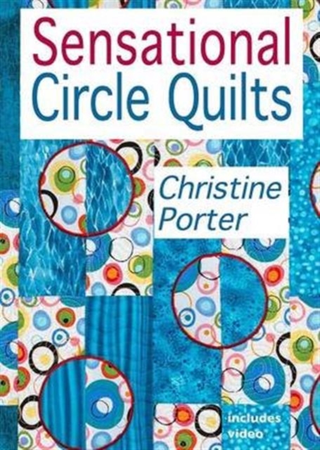 Sensational Circle Quilts, Digital Book