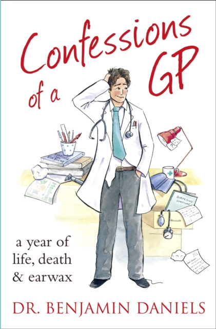 Confessions of a GP, Paperback / softback Book