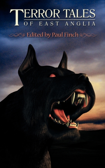 Terror Tales of East Anglia, Paperback / softback Book