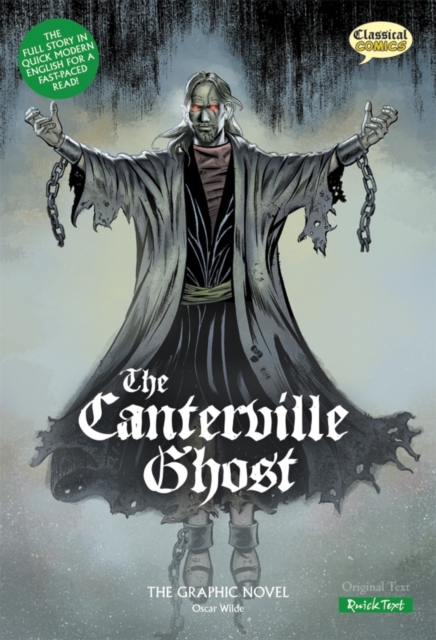 The Canterville Ghost (Classical Comics), General merchandise Book