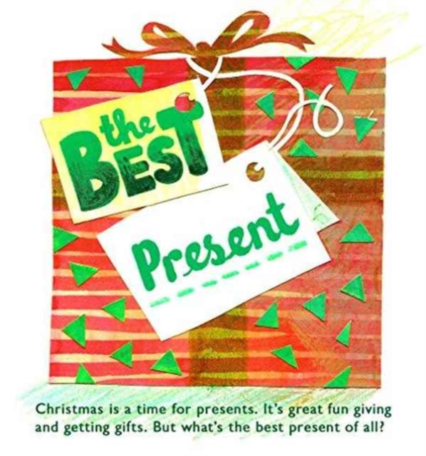 The Best Present (Pack of 25), Multiple copy pack Book