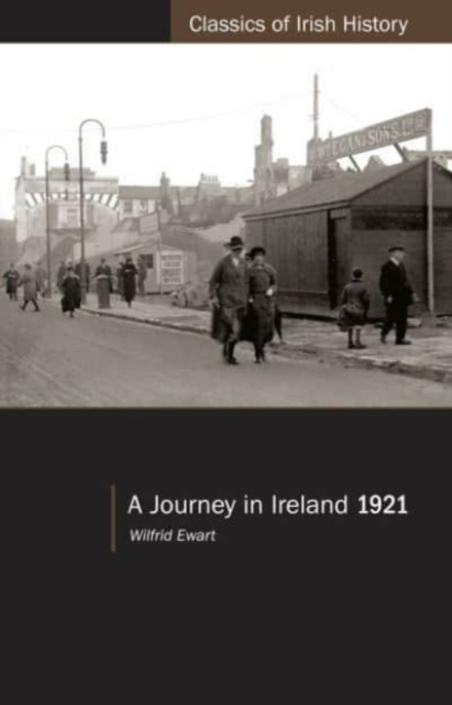 A Journey in Ireland 1921, Paperback / softback Book