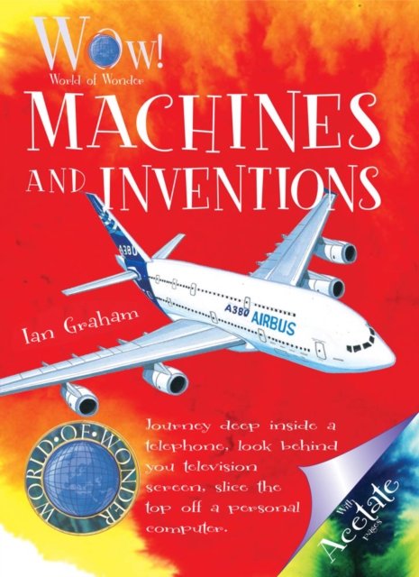 Machines And Inventions, Paperback / softback Book