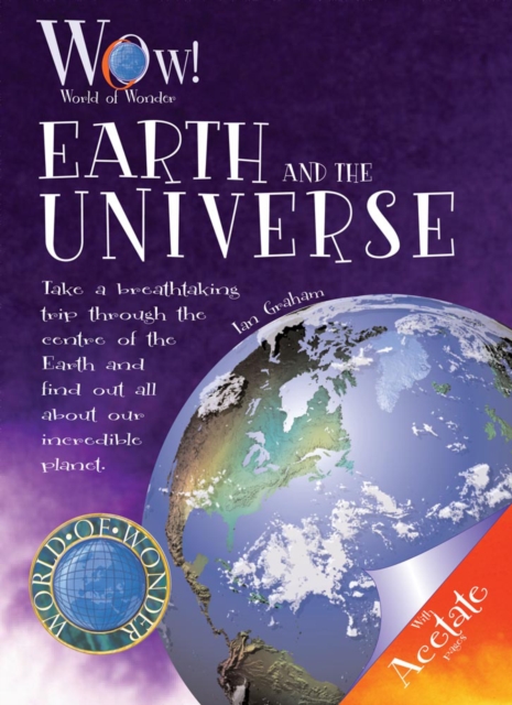 Earth And The Universe, Paperback / softback Book