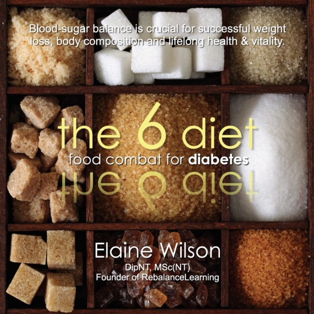 The 6 Diet, Paperback / softback Book