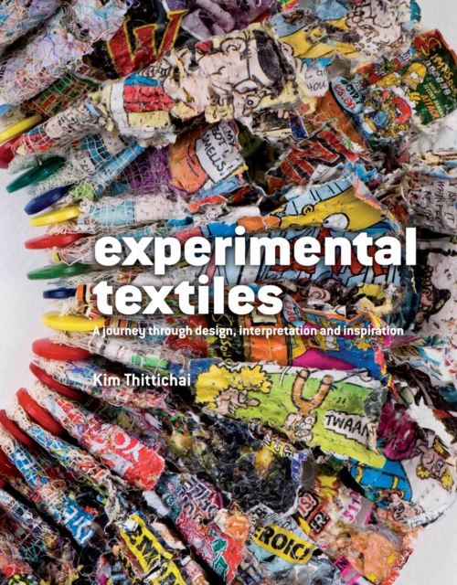 Experimental Textiles, Hardback Book