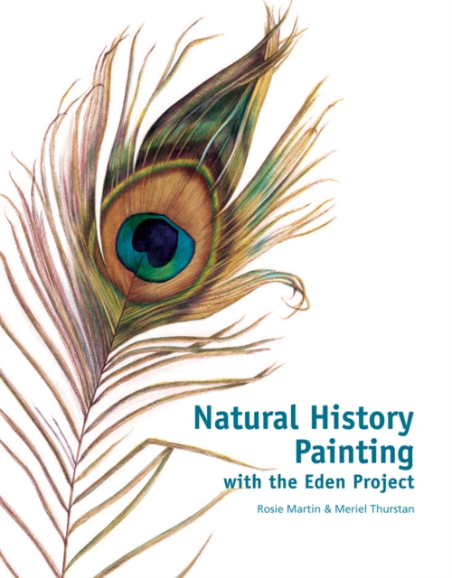 Natural History Painting, Hardback Book