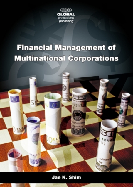 Manager's Guide to Multi National Finance, Paperback Book