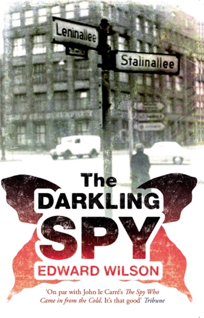 The Darkling Spy, Paperback / softback Book