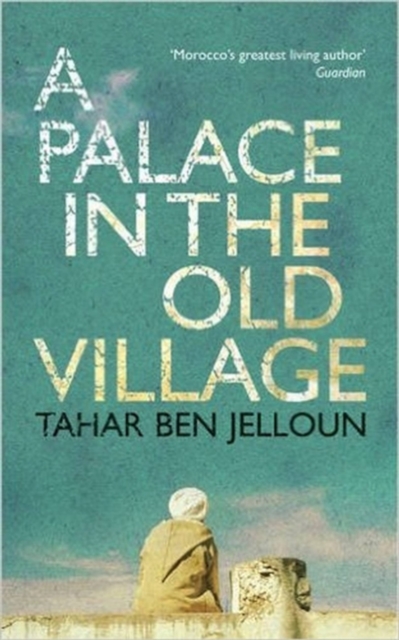 A Palace in the Old Village, Paperback / softback Book