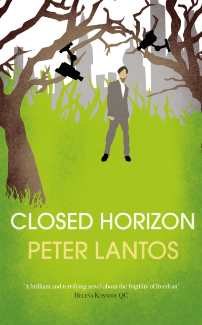 Closed Horizon, Paperback / softback Book