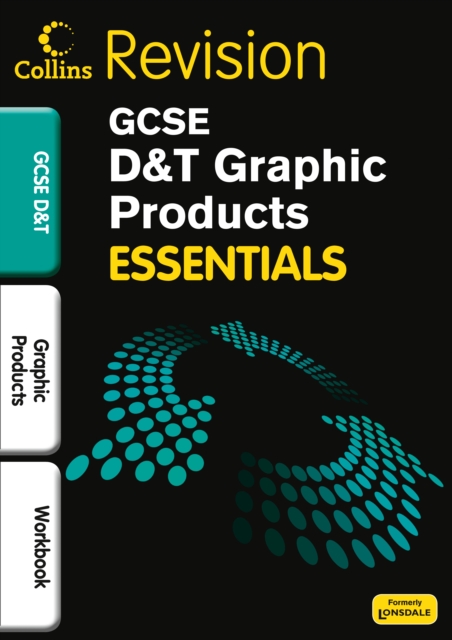 Graphic Product : Revision Workbook, Paperback / softback Book
